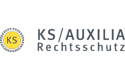 Logo von KS / Auxilia Rechtsschutz